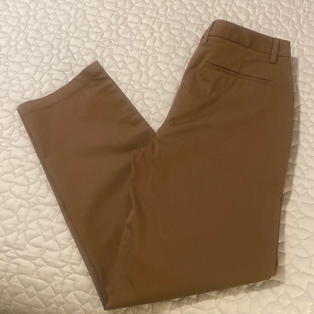 Etcetera Brown Women's Pants